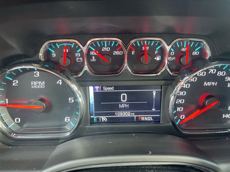 2018 Chevrolet Tahoe LS