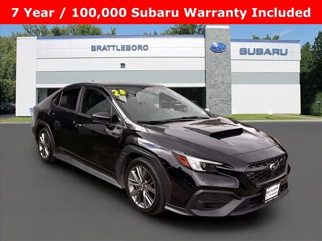 Certified 2024 Subaru WRX