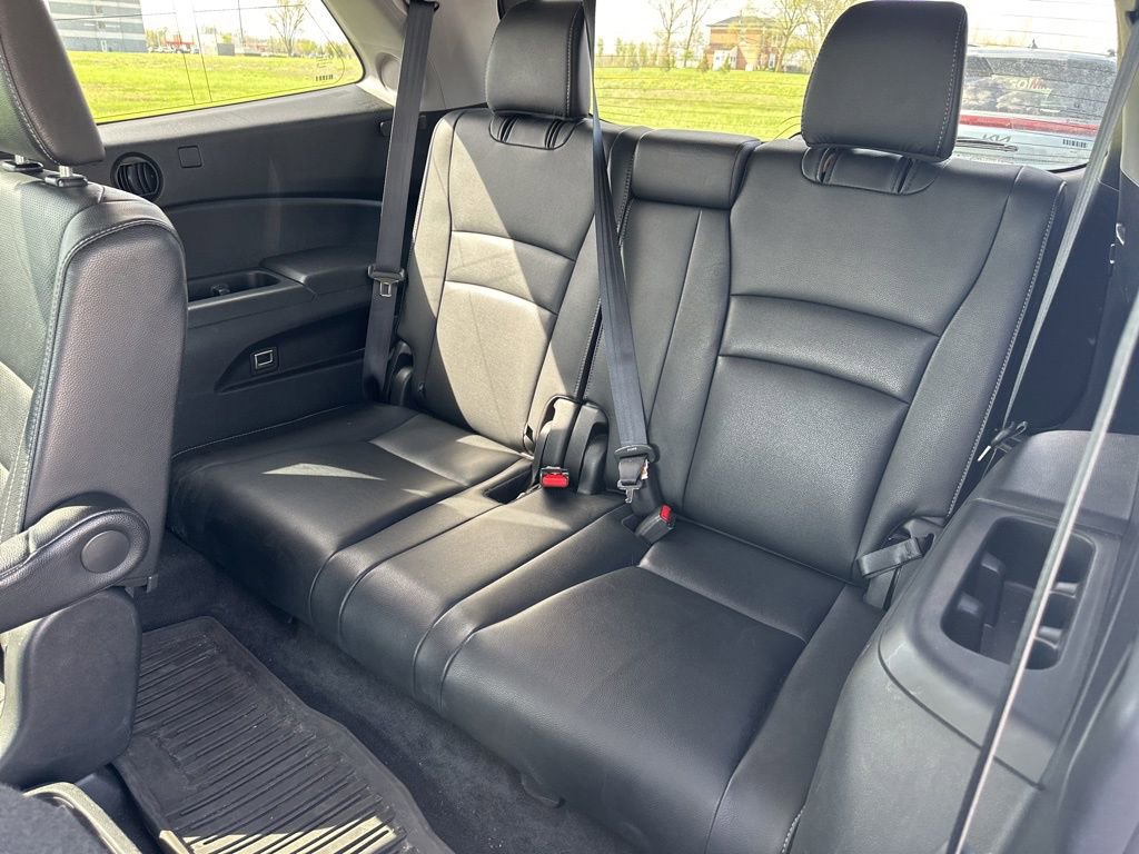 2017 Honda Pilot Elite