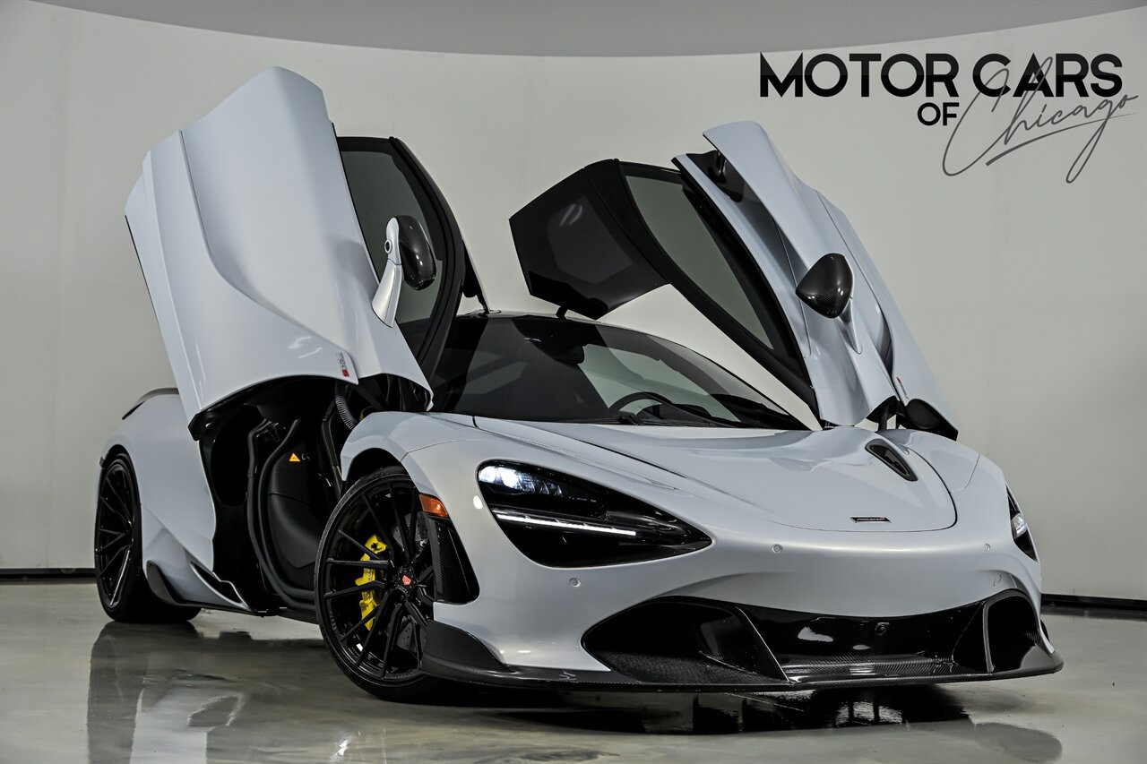 Used 2018 McLaren 720S 1
