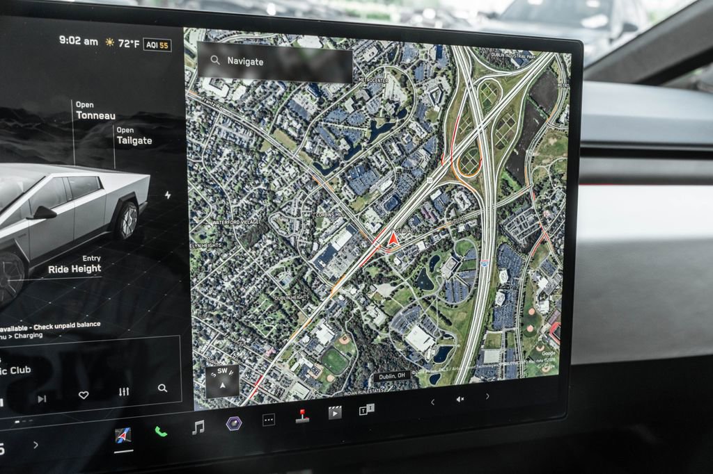 2024 Tesla Cybertruck AWD Crew Cab