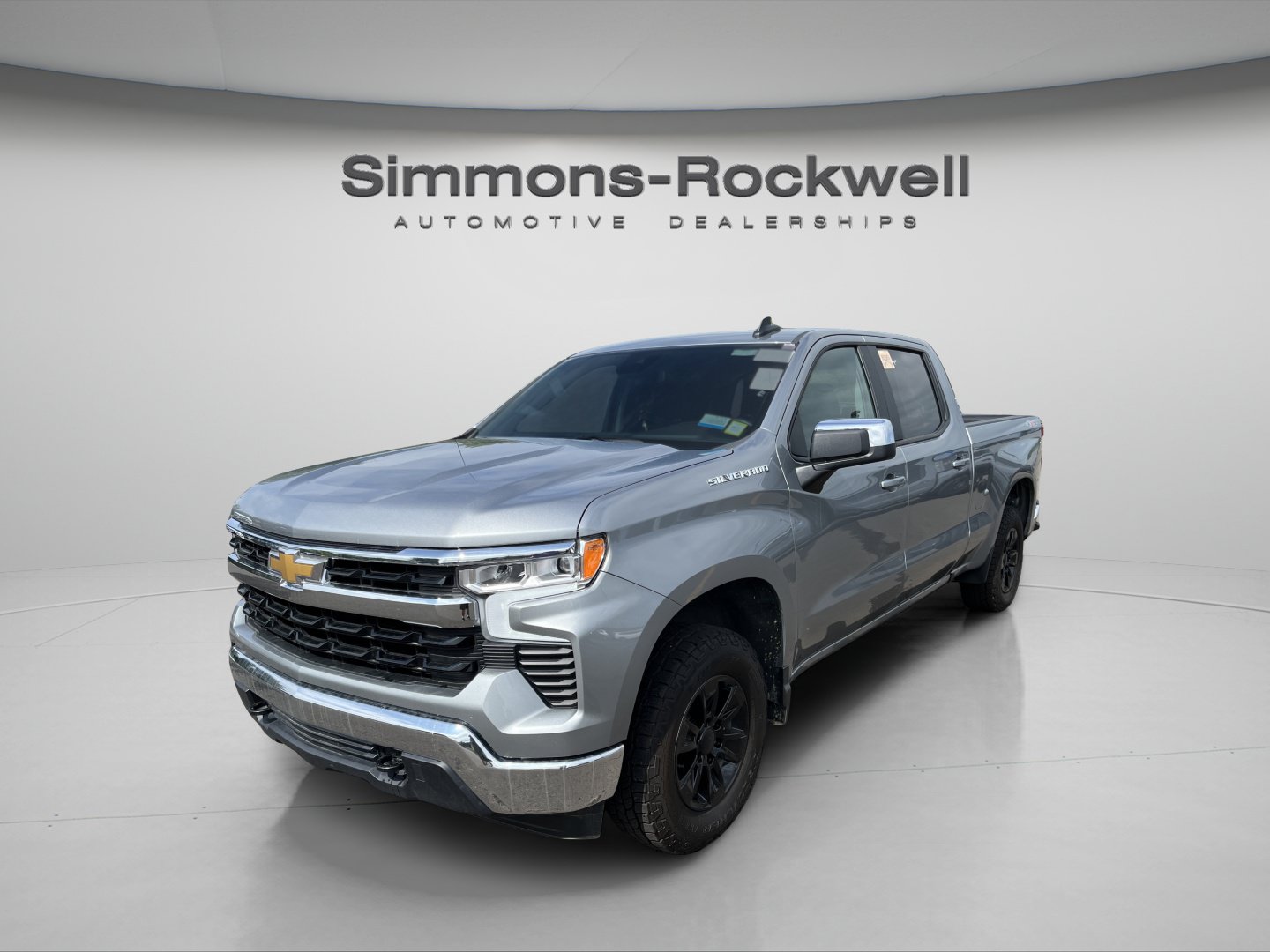 Used 2025 Chevrolet Silverado 1500 LT w/ Work Truck Package