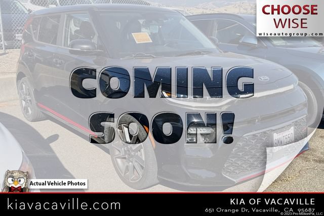 Used 2020 Kia Soul GT-Line Turbo