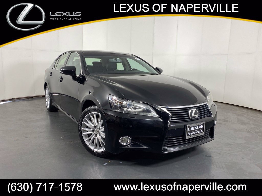 Used 2013 Lexus GS 350 AWD