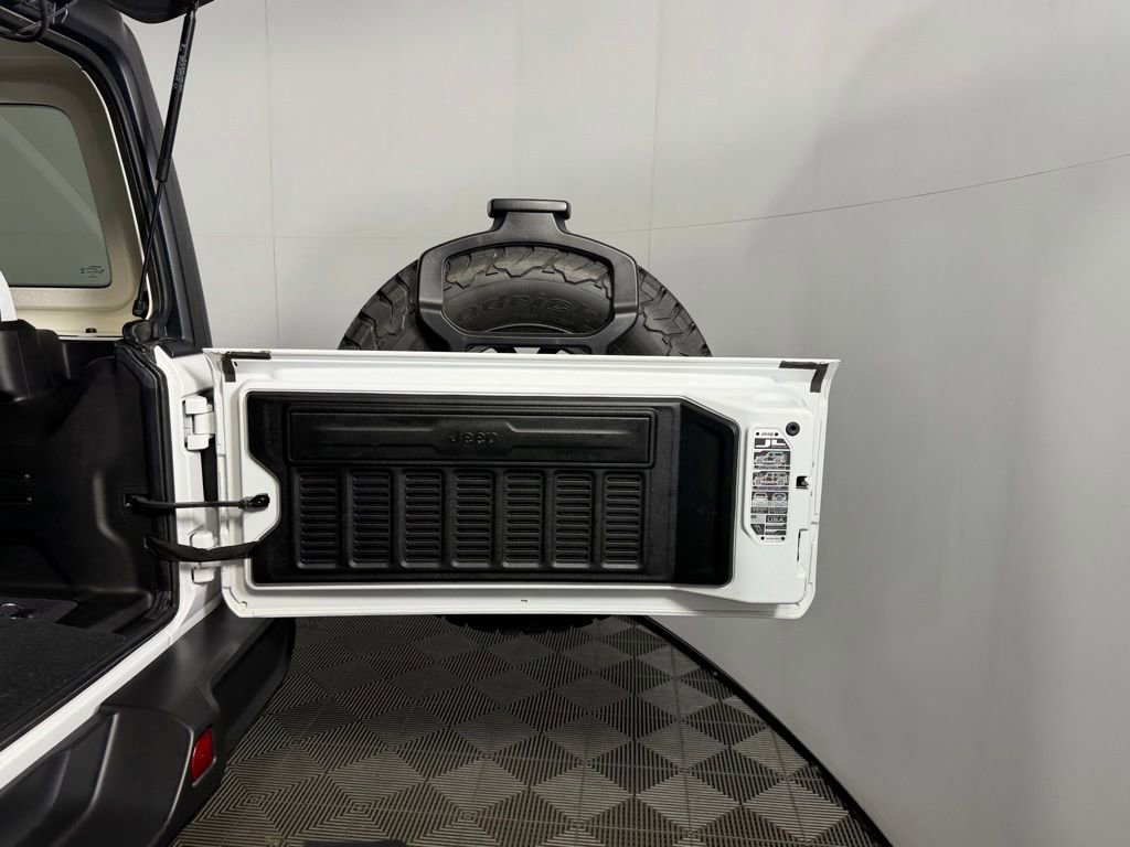 2024 Jeep Wrangler Unlimited