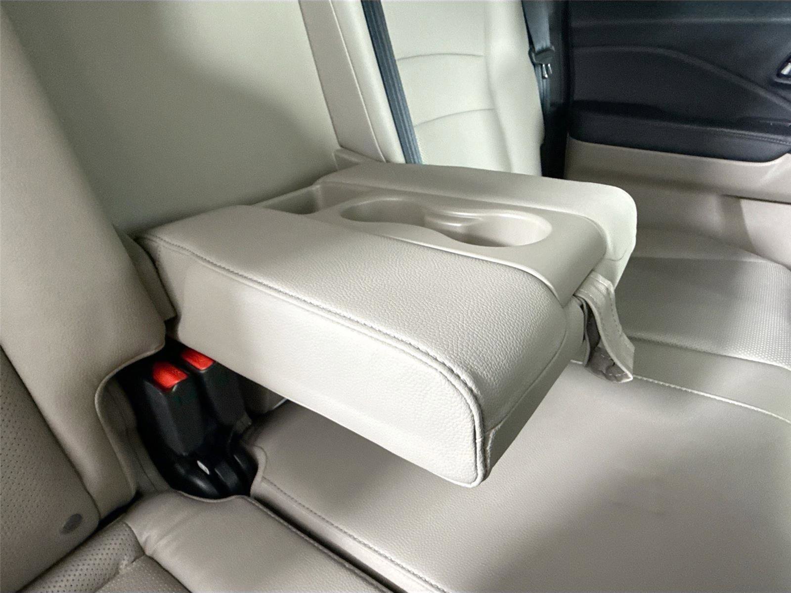 2018 Honda Ridgeline RTL-E