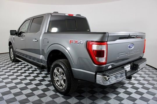 2023 Ford F150 Lariat