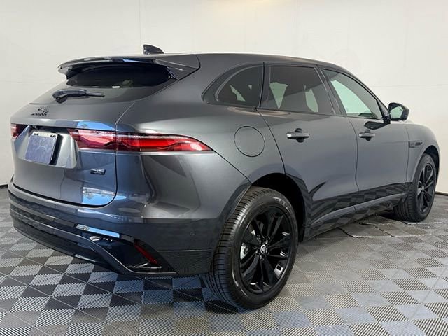 2026 Jaguar F-Pace R-Dynamic S