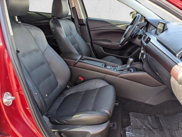 2016 MAZDA MAZDA6 Grand Touring