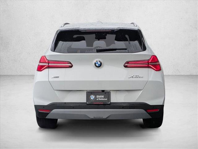 2026 BMW X3 xDrive30
