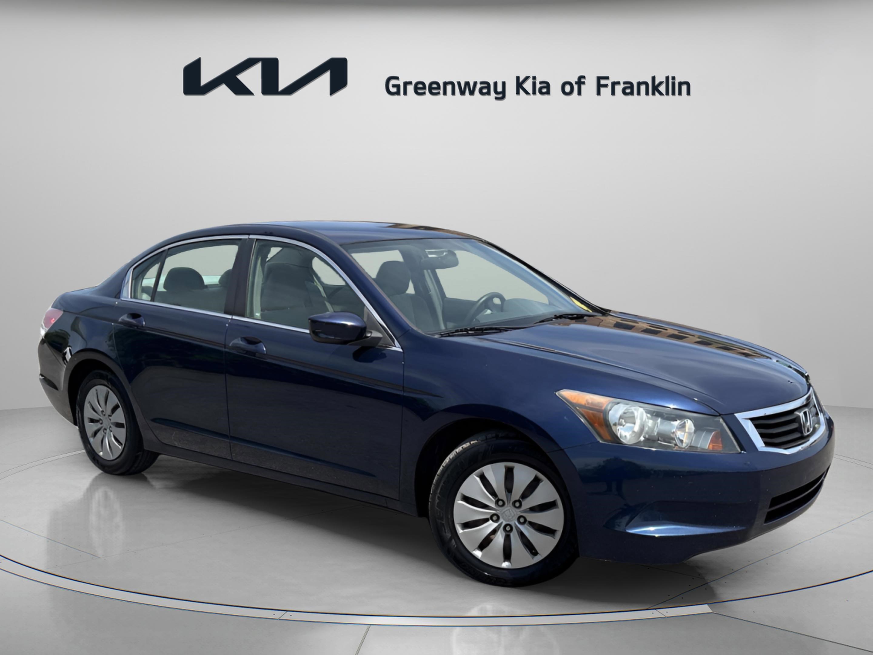 2009 Honda Accord LX