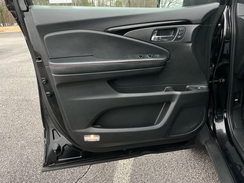 2023 Honda Ridgeline Black Edition