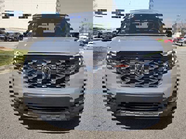 2025 Honda Ridgeline TrailSport+