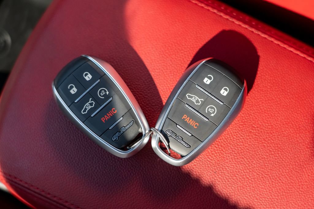 2023 Alfa Romeo Giulia Veloce