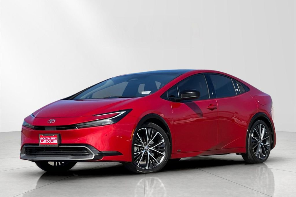 2024 Toyota Prius Limited