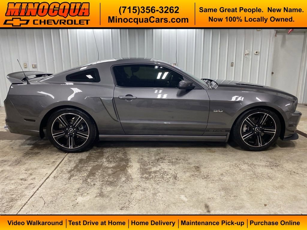 2013 Ford Mustang GT Premium