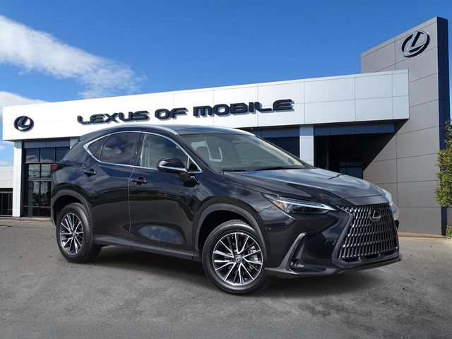 Certified 2025 Lexus NX 350 AWD w/ Cold Area Package
