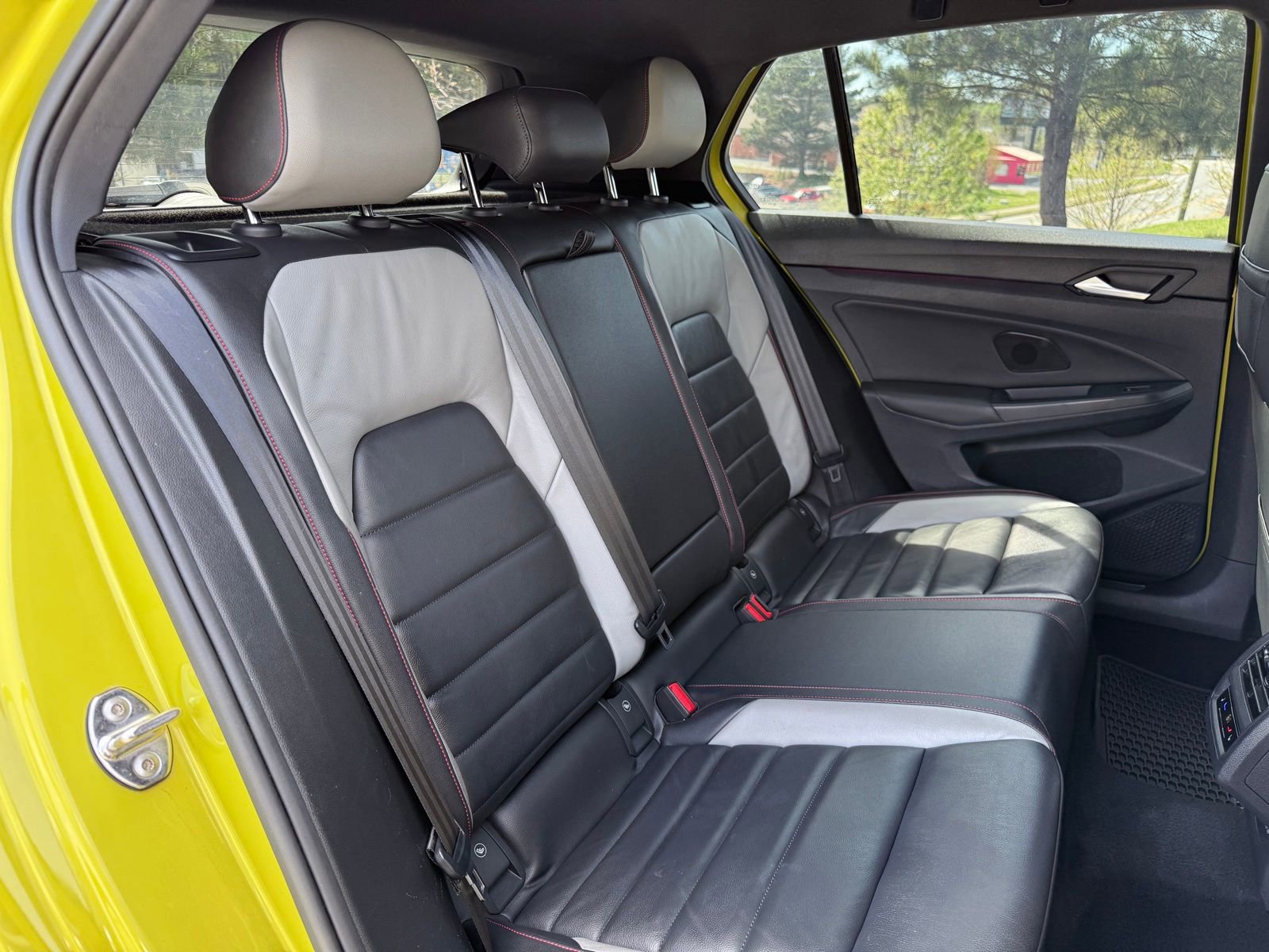 2022 Volkswagen GTI Autobahn