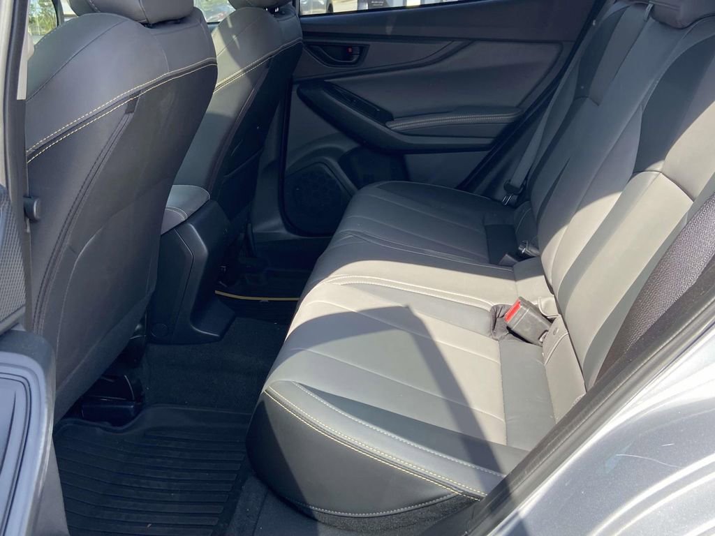 2021 Subaru Crosstrek 2.5i Sport