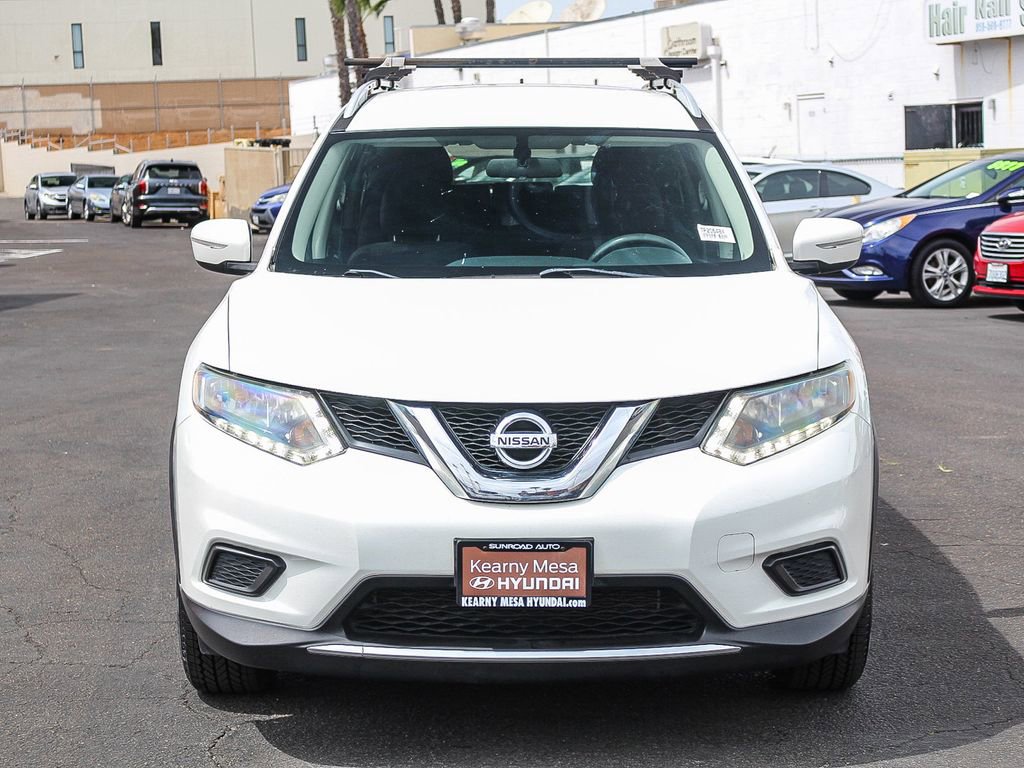 2014 Nissan Rogue SV