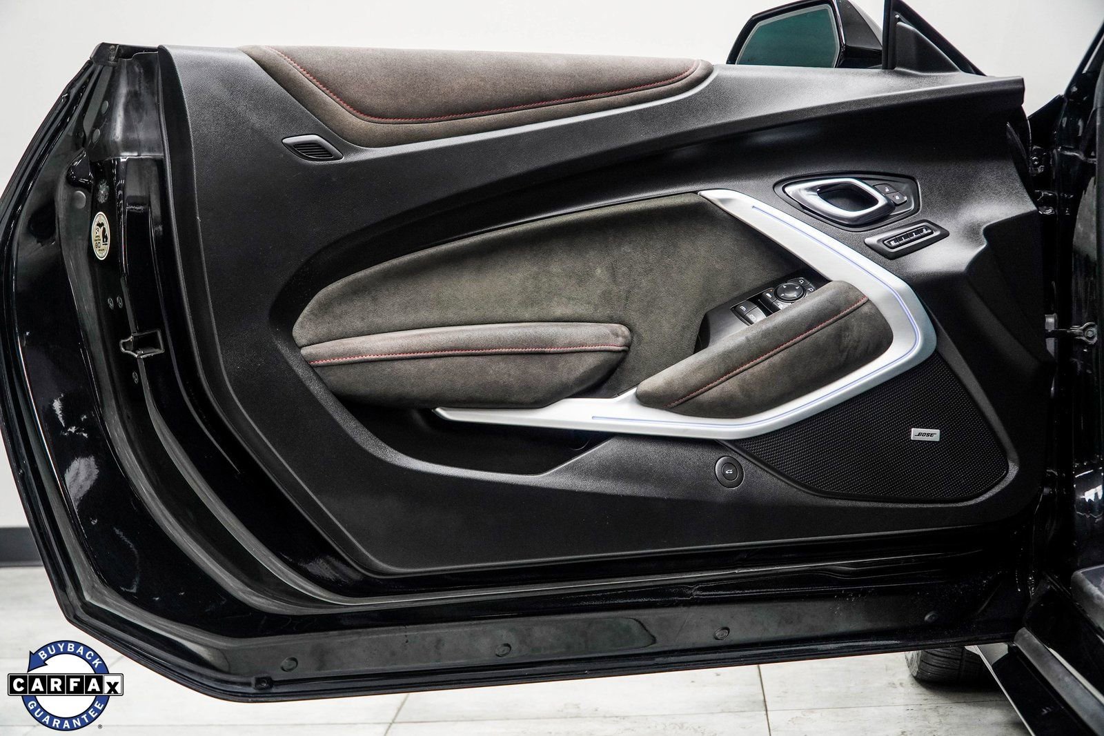 2021 Chevrolet Camaro ZL1