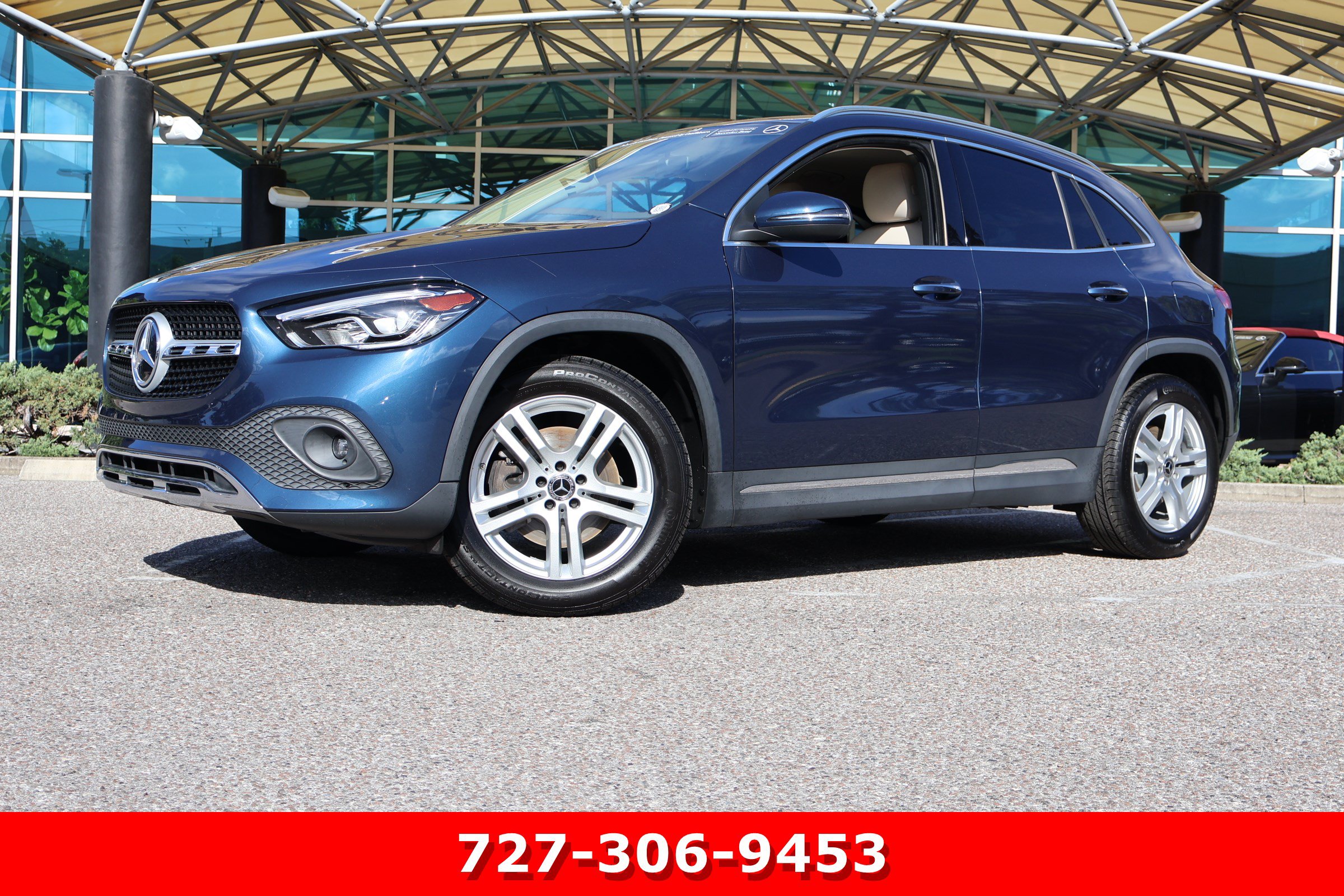 Used 2023 Mercedes-Benz GLA 250