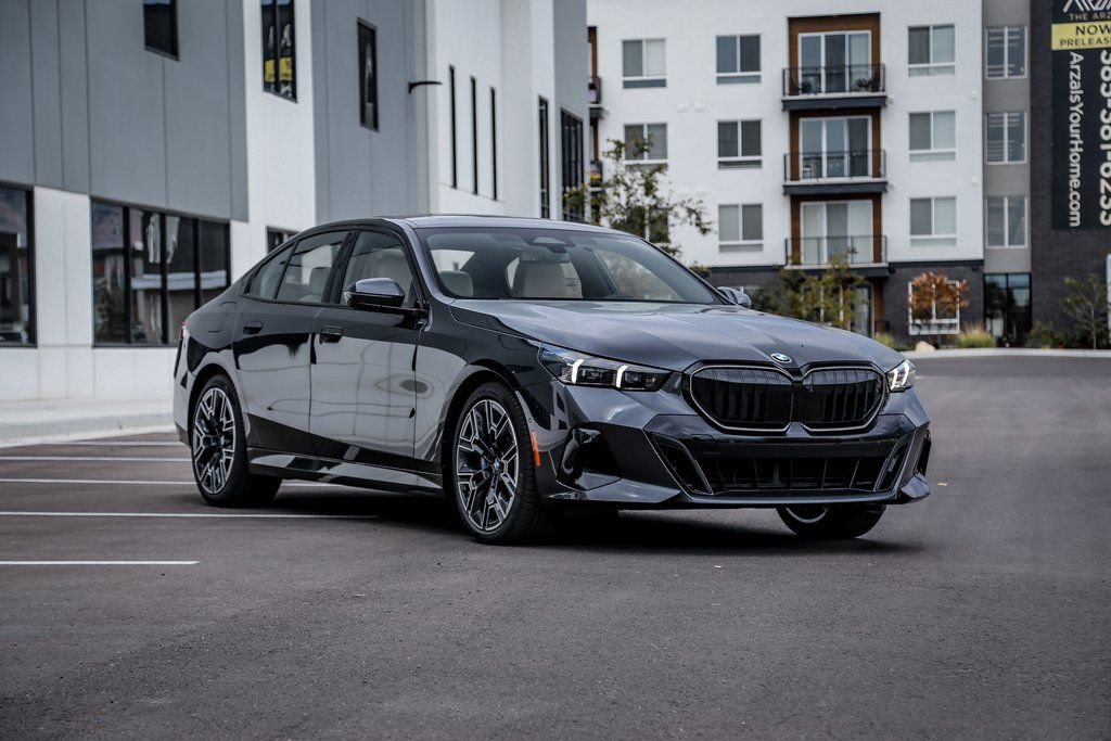 2026 BMW 530i xDrive