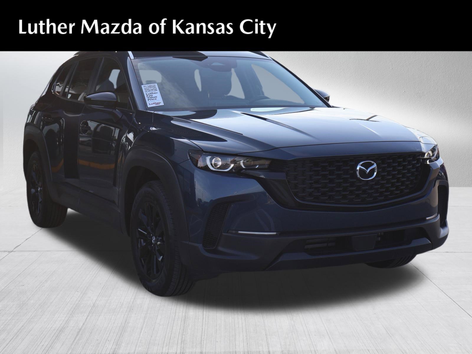 Used 2025 MAZDA CX-50 AWD 2.5 S w/ Preferred Package
