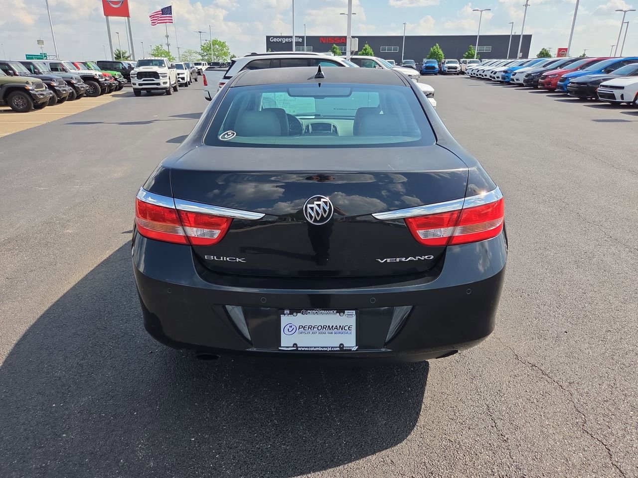 2014 Buick Verano Convenience