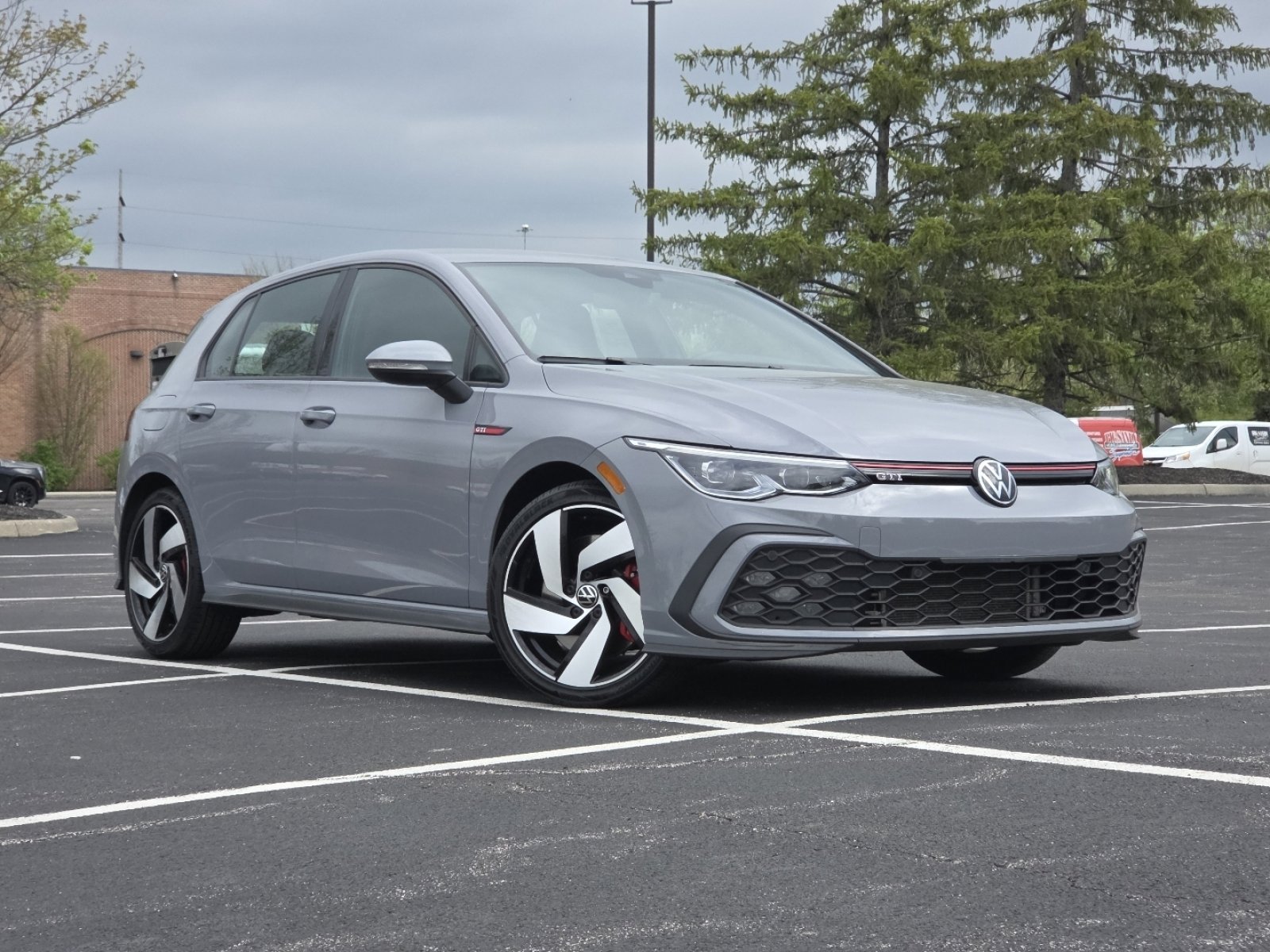 2024 Volkswagen GTI S