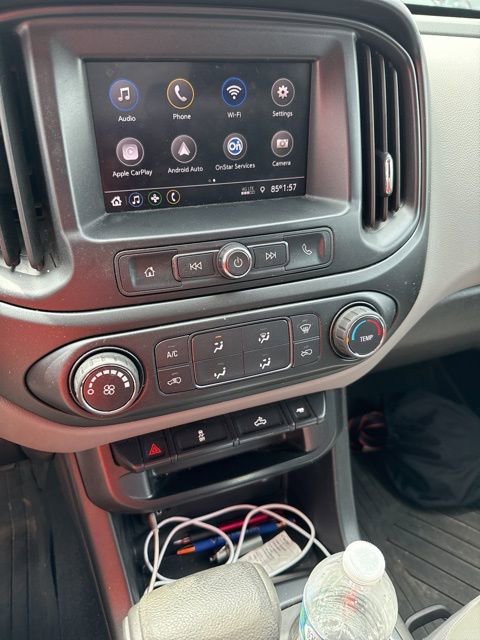 2021 Chevrolet Colorado W/T