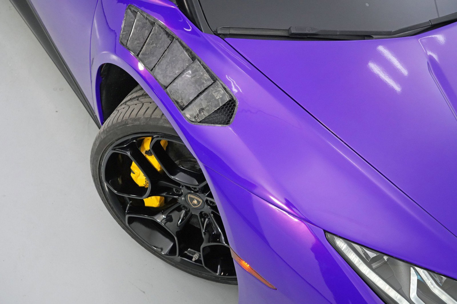 2015 Lamborghini Huracan LP 610-4