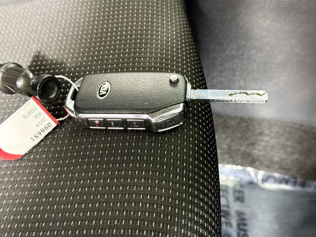 2019 Kia Forte Sedan