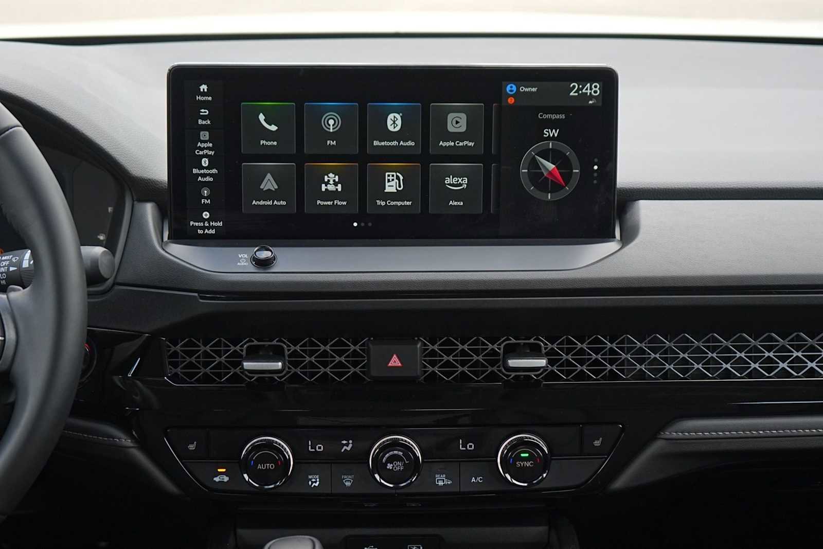 2025 Honda Accord EX-L