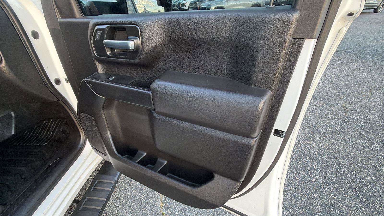 2021 GMC Sierra 2500 2WD Double Cab