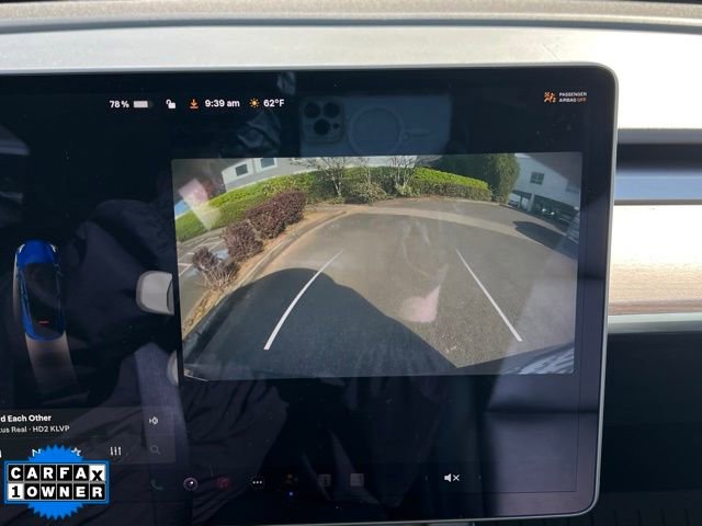 2021 Tesla Model Y Performance