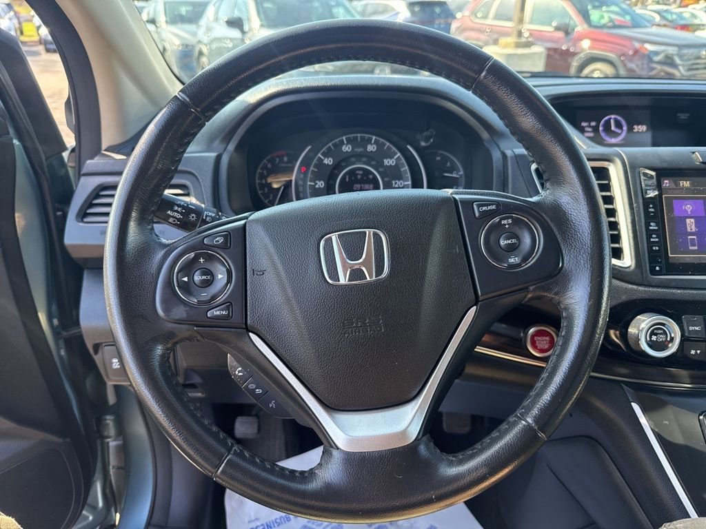 2016 Honda CR-V EX-L