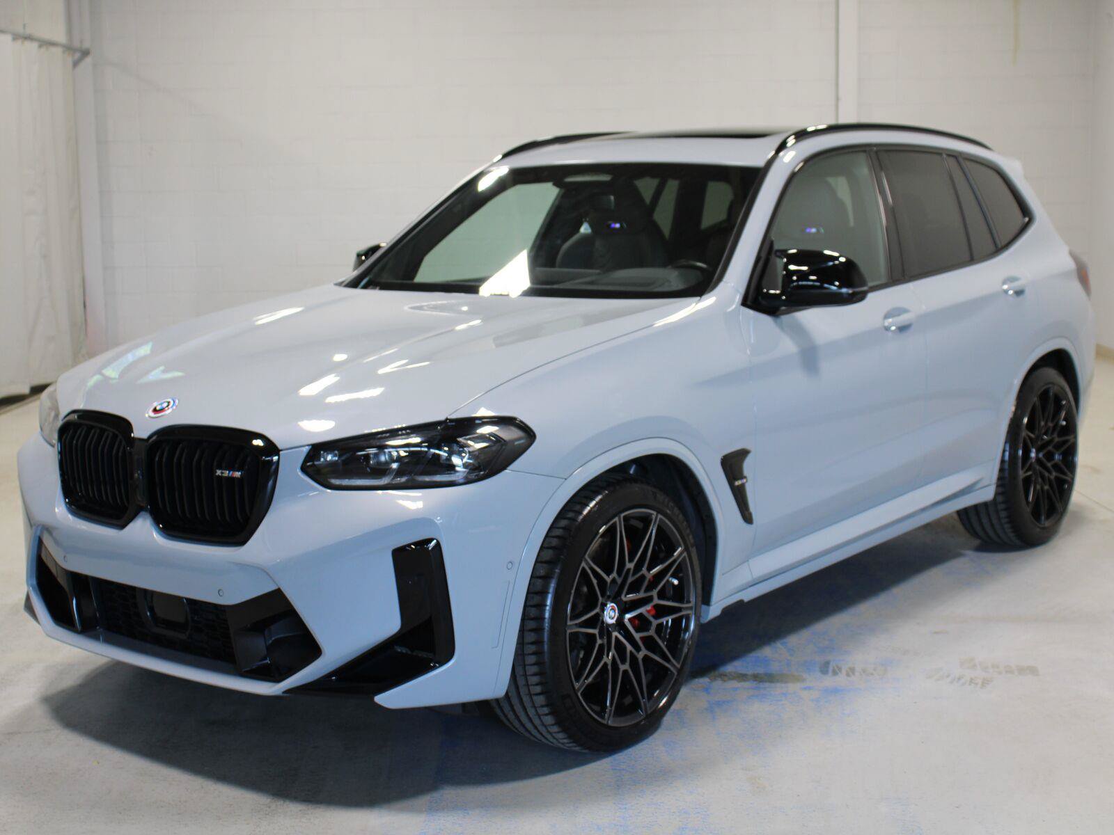 Used 2022 BMW X3 M w/ Competition Package