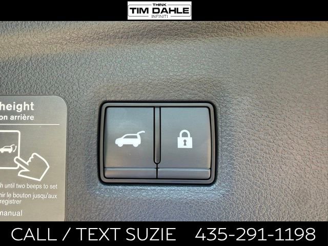 2023 INFINITI Qx50 Sport