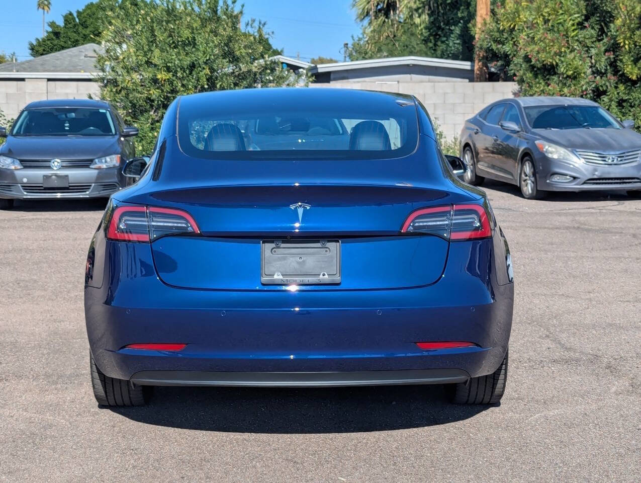 2019 Tesla Model 3 Standard Range