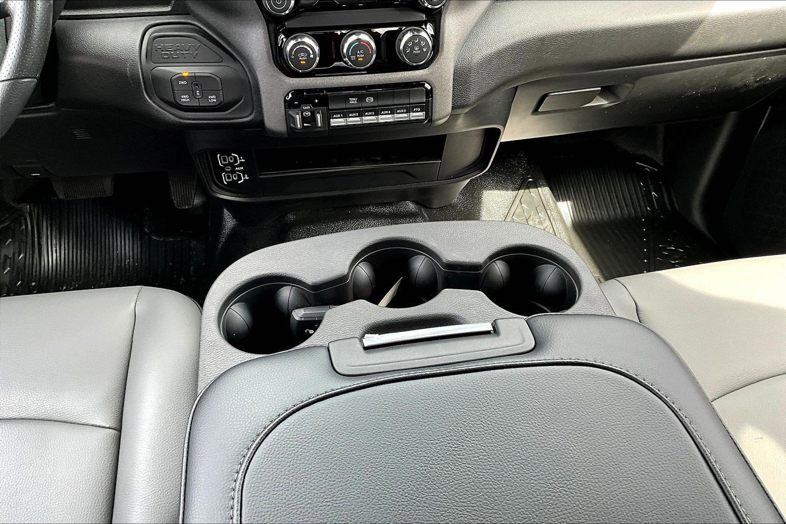 2026 RAM 4500 Tradesman