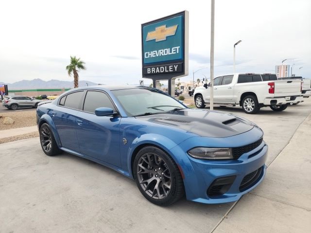 Used 2021 Dodge Charger SRT Hellcat