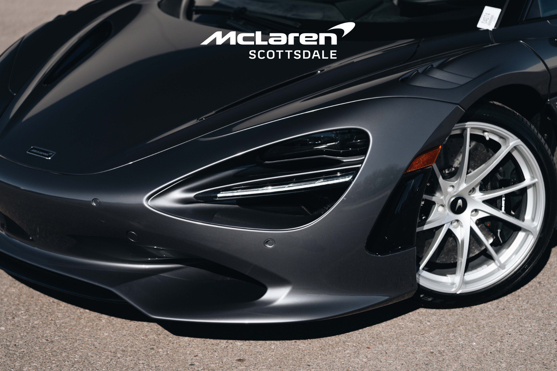 Used 2024 McLaren 750S photo 30