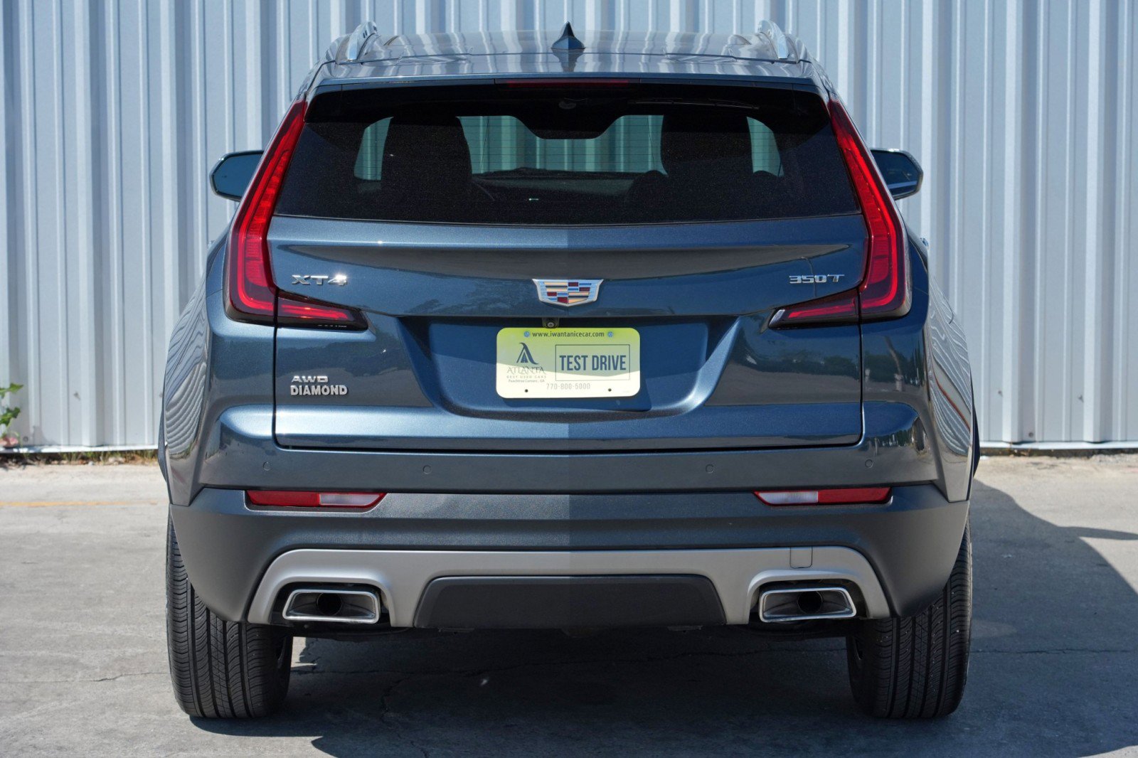 2020 Cadillac XT4 Premium Luxury