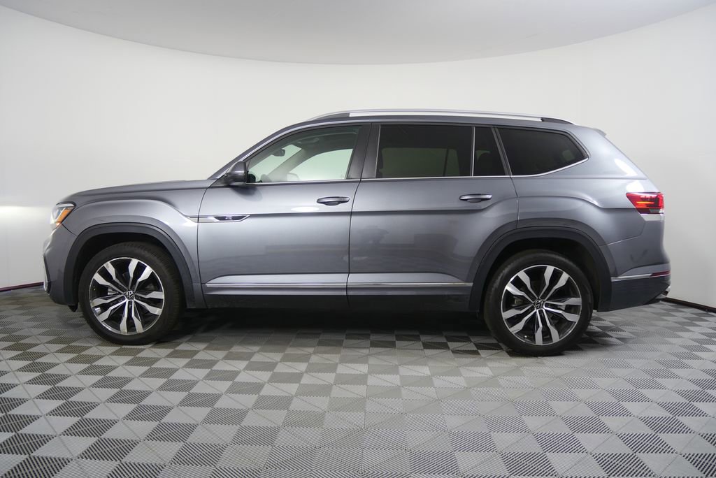 2021 Volkswagen Atlas SEL R-Line