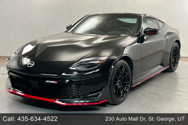 Used 2024 Nissan Z NISMO w/ Floor Mat Package