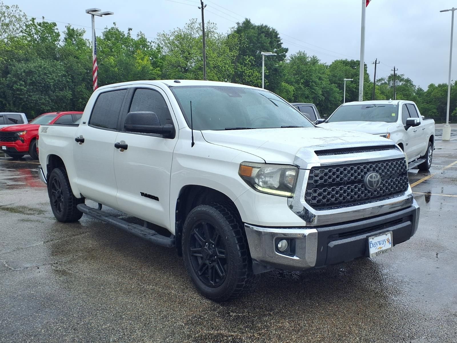 2019 Toyota Tundra SR5