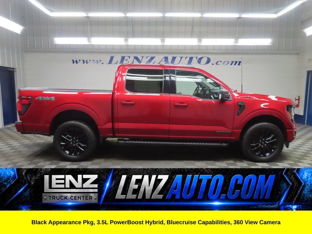 Used 2024 Ford F150 XLT w/ Equipment Group 303A High