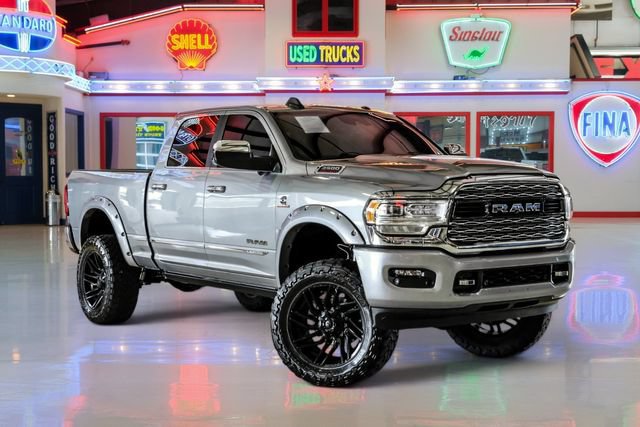 Used 2021 RAM 2500 Limited
