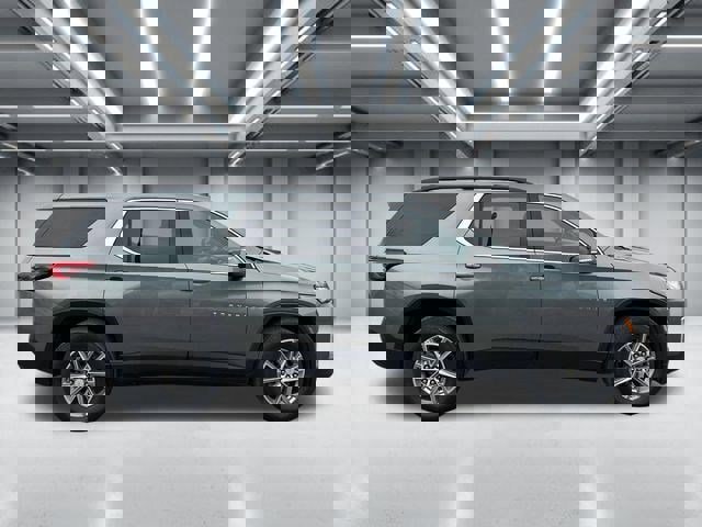 Used 2023 Chevrolet Traverse LT